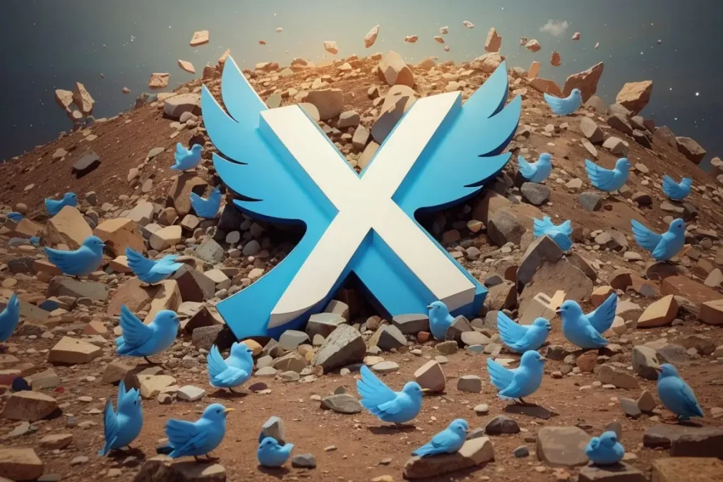 Twitter Does Not Exist Anymore