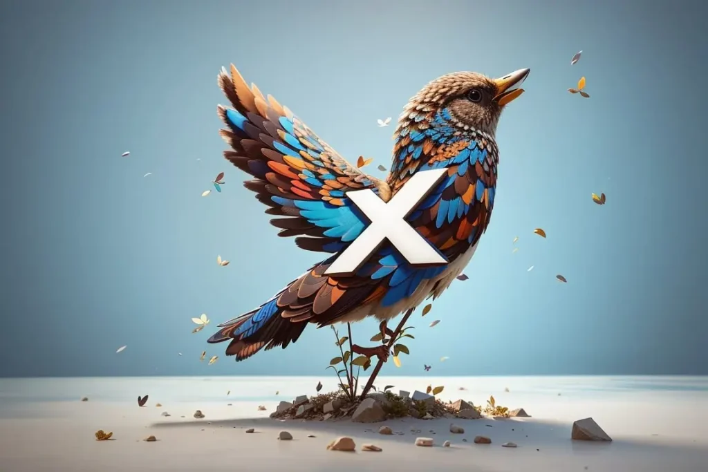 Twritter Given Space to 'X'