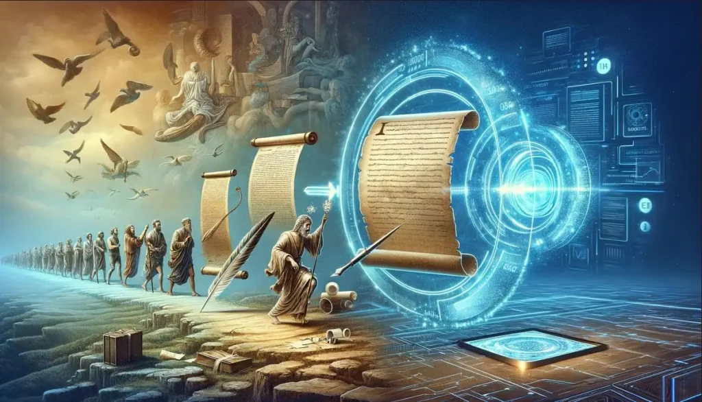 Smart constracts evolution
