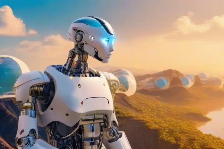 The Future of AI in Climate Change Mitigation